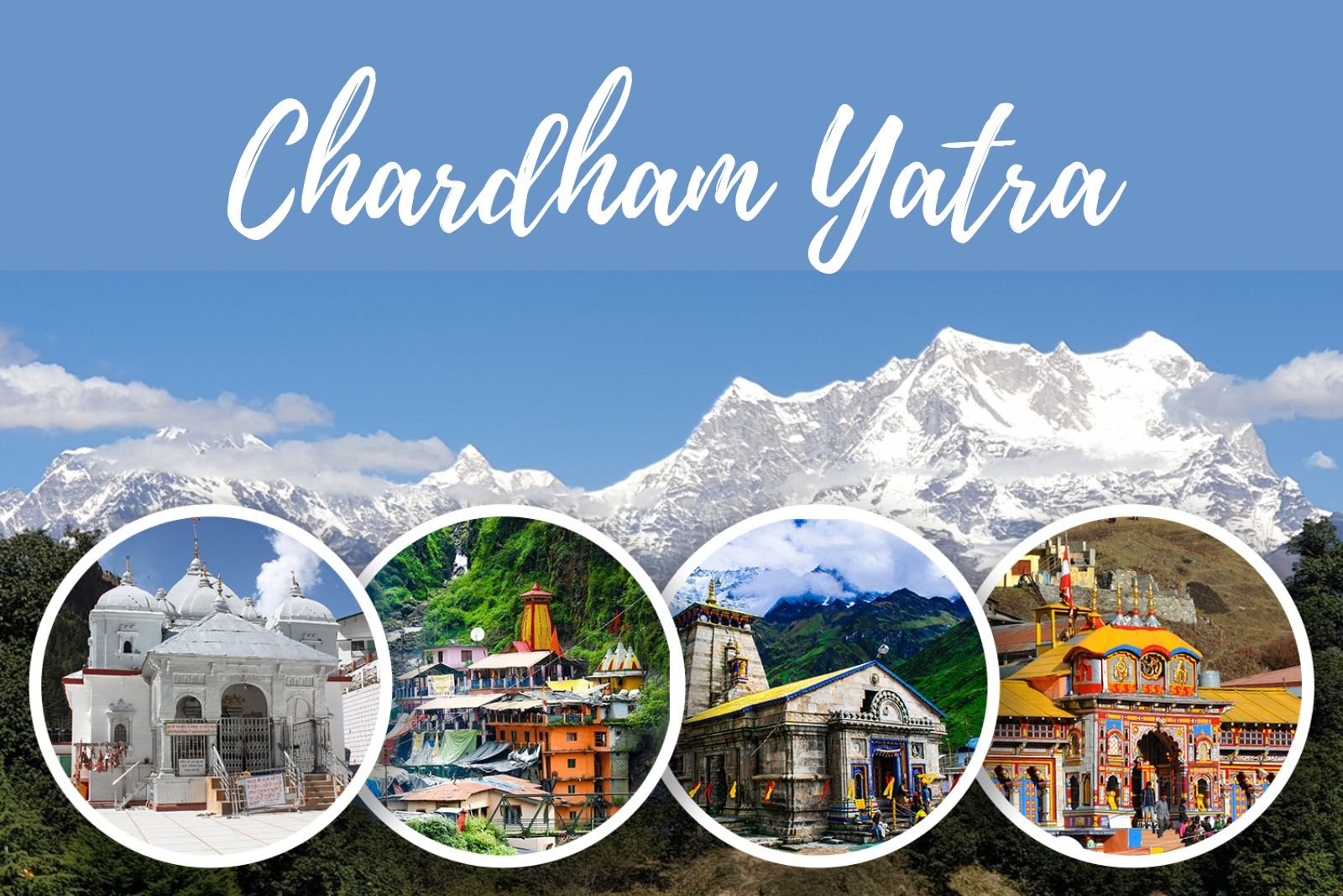 Chardham Yatra